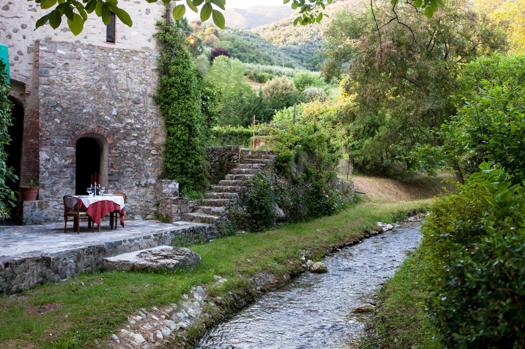 Hotel Bernardone Camaiore Zewnętrze zdjęcie